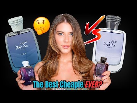 RASASI HAWAS VS HAWAS ICE: Which is the BEST Men's Cheapie Fragrance? Side by Side Comparison