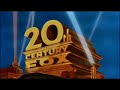 Old 1982 Fox Logo Double Pitched