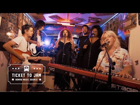 Izo FitzRoy - I Want Magic (Live Shambala 2019)