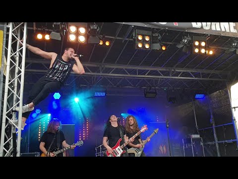 Killing Your Idols - The Pretender / Foo Fighters (live) @ Strohhutfest 2019 Frankenthal