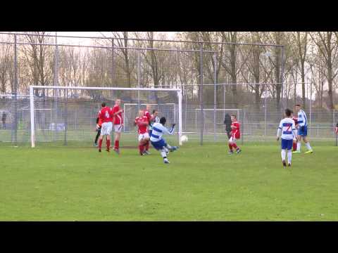 Buitenboys C2 - KDO C1 (24-11-2013)