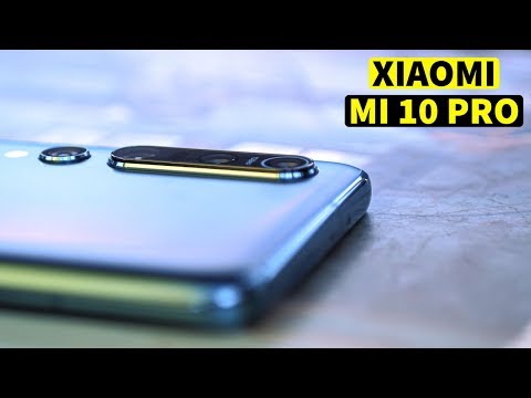 Xiaomi Mi 10 Pro 5G nach 4 Tagen Nutzung | CH3 Test Fazit Deutsch