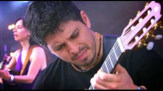 Rodrigo y Gabriela "Tamacun" live @ Eurockéennes