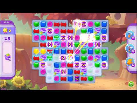 Homescapes Level 4804 - NO BOOSTERS 🏠 | SKILLGAMING ✔️