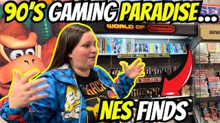 90's Gaming Paradise Found
