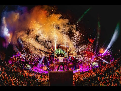 Tomorrowland 2019