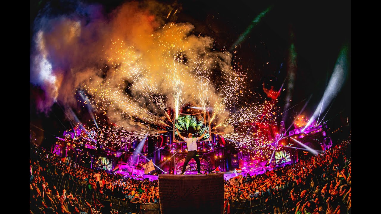 Dimitri Vegas & Like Mike - Tomorrowland 2019