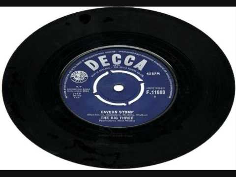 The Big Three-Cavern Stomp