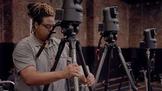 Canon Video Destination Canon PTZ CR-N700 Camera