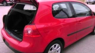 preview picture of video 'Used 2008 VOLKSWAGEN RABBIT Goffstown NH'