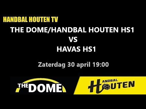 The Dome /Handbal Houten HS1 - Havas HS1