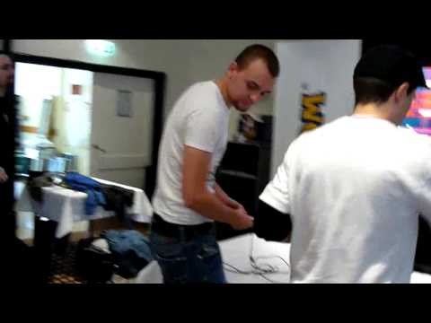 SF4 Capcom Germany Grand Finals - Espi vs Sh1nd Teil1