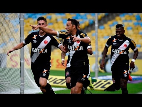 GOLS HD: Vasco 2 x 0 Atlético-PR | Brasileirão 2015 (13/09/15)