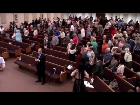 170611pm Communion Service