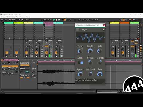 flanger en voz kilohearts mp4
