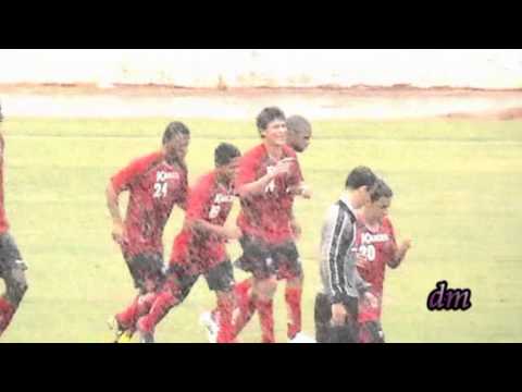 Amistoso - Gols Ituano 3 x 1 Santo André 15 12 12