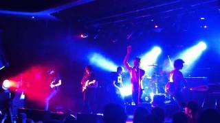 Dead Letter Circus @ HiFi Melbourne with Matty Whitehand