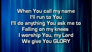 Glory - Casting Crowns.mpg