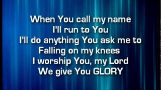 Glory - Casting Crowns.mpg