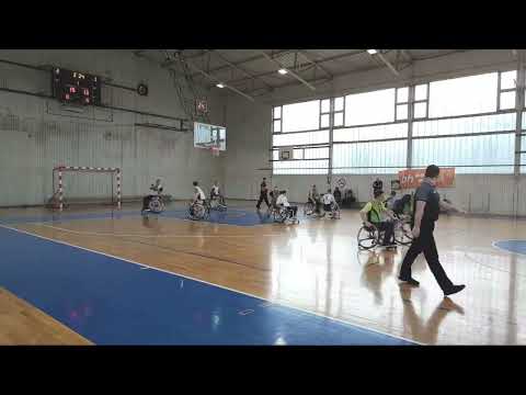 KIK UNA SANA BIHAĆ - KIK BOSNA ZENICA - SKK BIH PRVENSTVO Kolo br.7