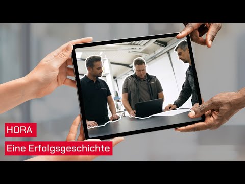 TopSolid´CAM & TopSolid´ShopFloor im Einsatz bei HORA - eine Erfolgsgeschichte