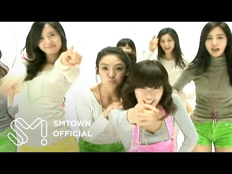 Girls' Generation 소녀시대 '힘 내! (Way To Go)' MV