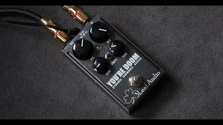 Video thumbnail for 3Leaf Audio - You're Doom by Dennis Kayzer