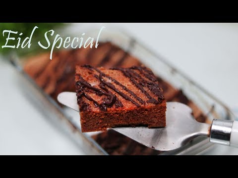 কম সময়ে ঈদের নাস্তা ৬ মিঃ ব্রাউন পুডিং/Significant Eid Special Pudding Cake Video
