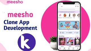 How To Make App Like Meesho . How To Create Ecommerce App In Kodular