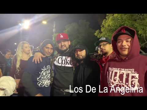 V.O.T.G Vlog - El Dia De La Virgen Morena De Guadalupe (A Ghetto Lifers video Prod.)