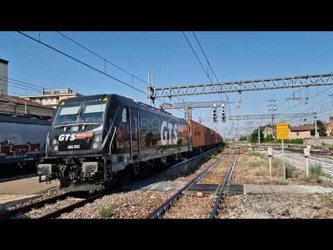 TCS 58049 Genova Marittima - Vittuone Arluno