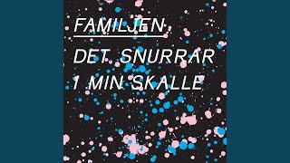 Det snurrar i min skalle