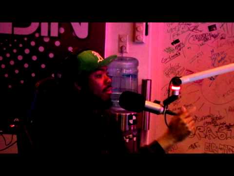 Interview met Gikkels (@OfficialGikkels) & KaliBwoy (@KaliBwoyKarlito)