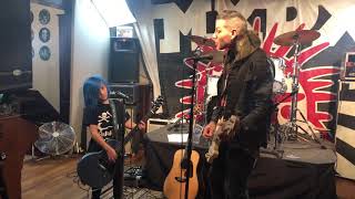 Lincoln of Color Killer and MIke of MxPx - &quot;Doing Time&quot; by MxPx