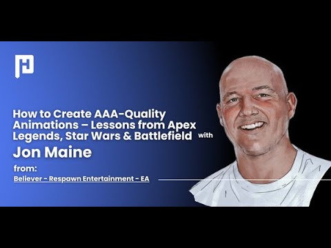 How to Create Animations — Lessons from Apex Legends, Star Wars & Battlefield