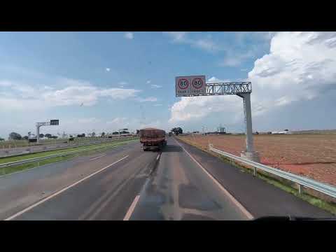EP408/26 SAINDO DE RIO VERDE PASSANDO POR MONTIVIDIU GOIÁS # #GO174 