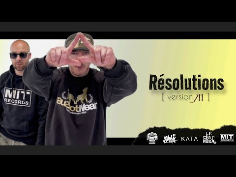 Rhedji - Résolutions ft. Kata [version R] #raptoulousain #raptoulouse