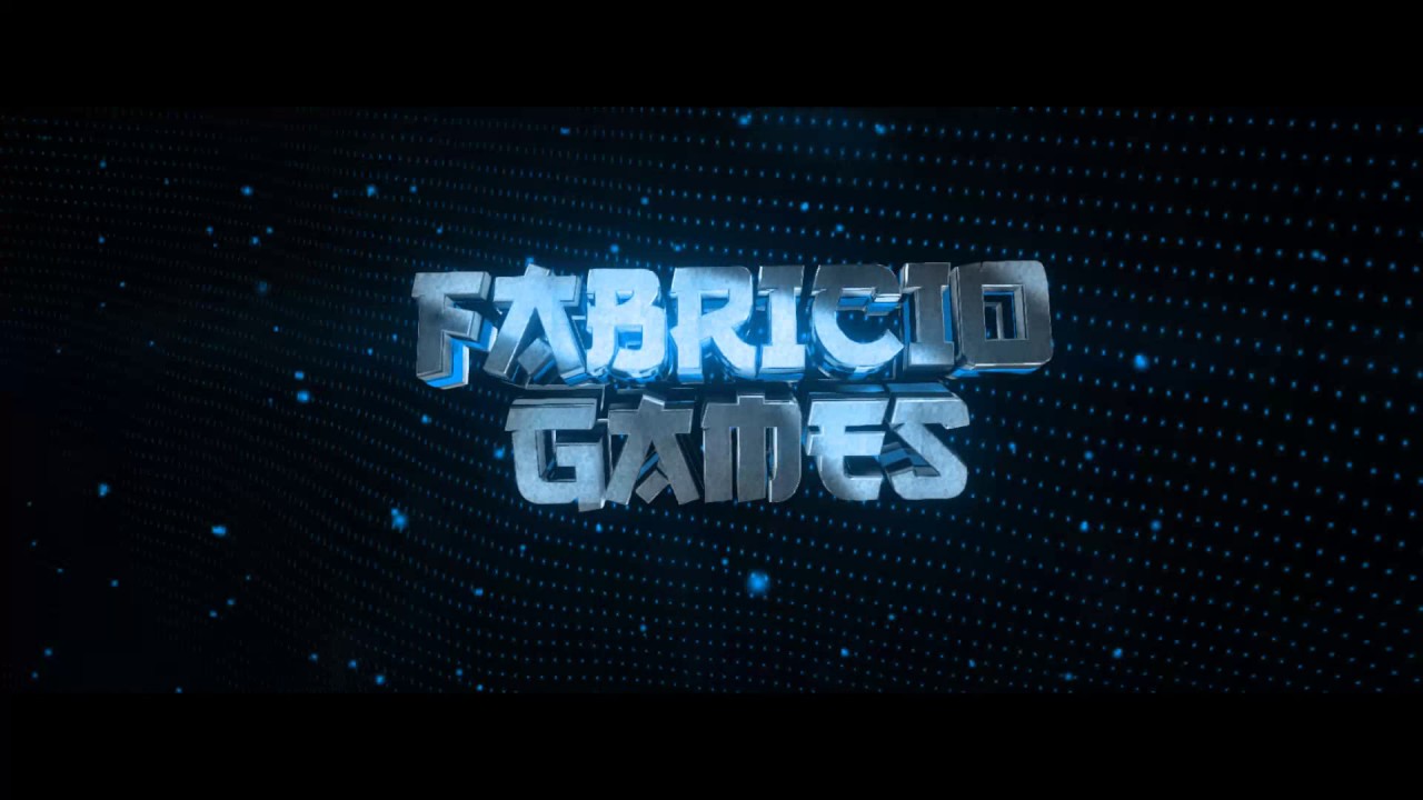 Intro Para Fabricio Games
