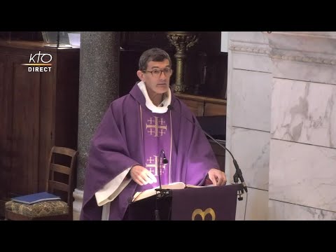 Laudes et messe du 26 Mars 2022 à Notre-Dame de la Garde