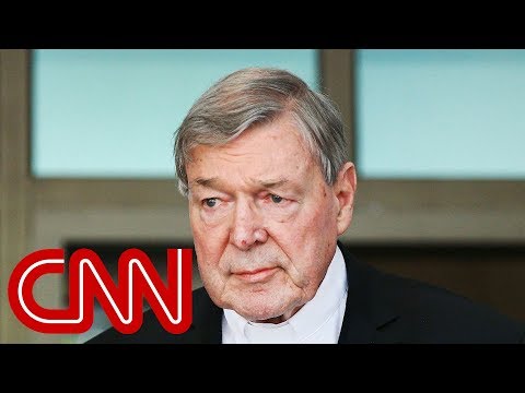 梵蒂岡司庫紅衣主教佩爾犯有性虐待兒童罪 (Vatican treasurer Cardinal Pell guilty of child sex abuse)