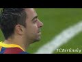 Xavi vs  Real Madrid A 2010 2011 Champions