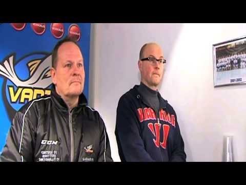 Kiekko-Vantaa - TuTo Hockey Trio Areenalla 16.3.2014