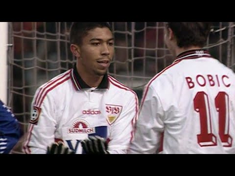 VFB Stuttgart - VFL Bochum, BL 1996/97 14.Spieltag Highlights