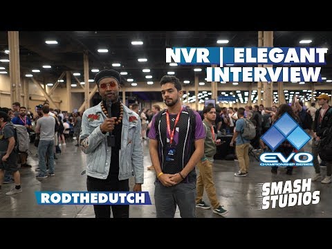 EVO 2019: NVR | Elegant interview