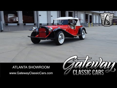 1980 Mercedes-Benz Gazelle (CC-1939333) for sale in O'Fallon, Illinois