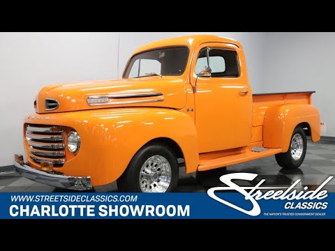 1949 Ford F1 (CC-1392713) for sale in Concord, North Carolina