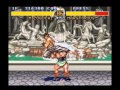 Fighter S History Ver 2 SNES Mizoguchi Walkthrough