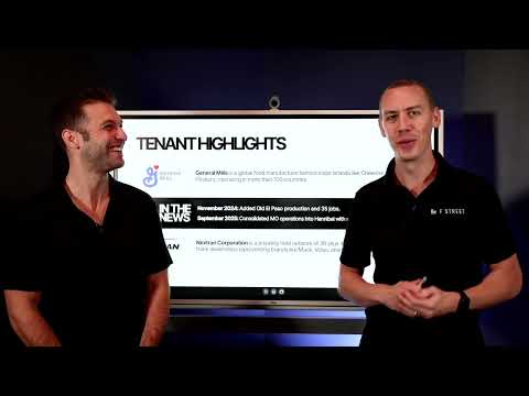 Investor Roundtable  | F Street Bear Creek Deal Launch