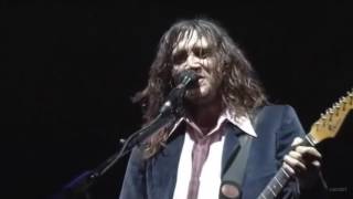 John Frusciante &#39;In Ear&#39; Monitor at Fuji Rock Festival 2006