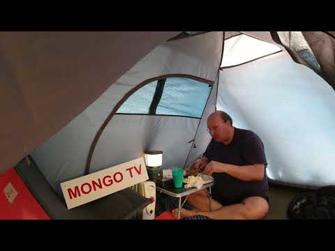 MongoTV_5893 - Min Aftensmad - DANISH MUKBANG - FRIKADELLER Med KARTOFFELSALAT og RØDKÅL